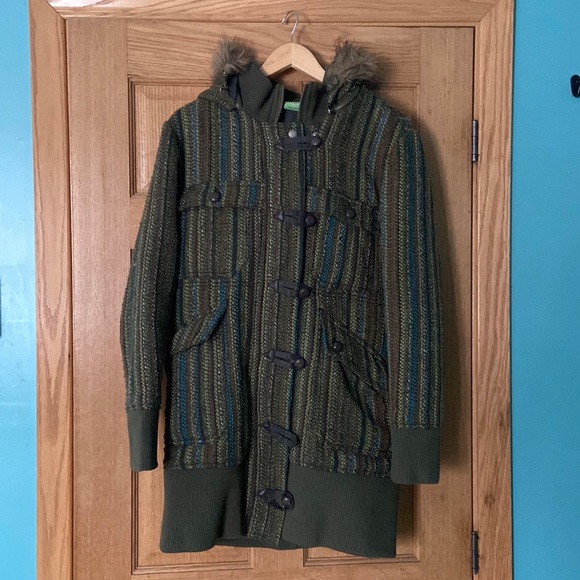 Industry winter coat from 2005 - Picture 4 of 8